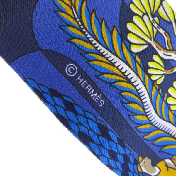 HERMES（エルメス） スカーフ ツイリー 万国博覧会 Exposition