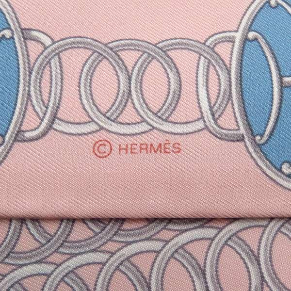 HERMES エルメス スカーフ ツイリー リフト・プロフィール Lift