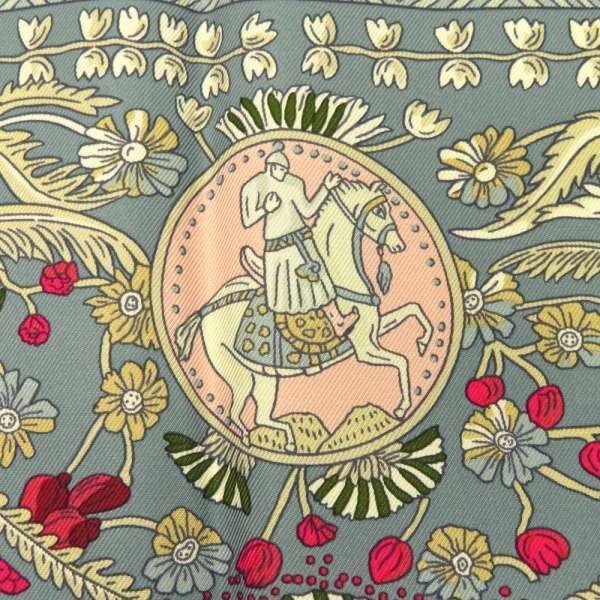 美品　エルメス90スカーフ リバーシブル tapis de selle 楽天市場】エルメス HERMES カレ90 Tapis de selle スカーフ 衣料品