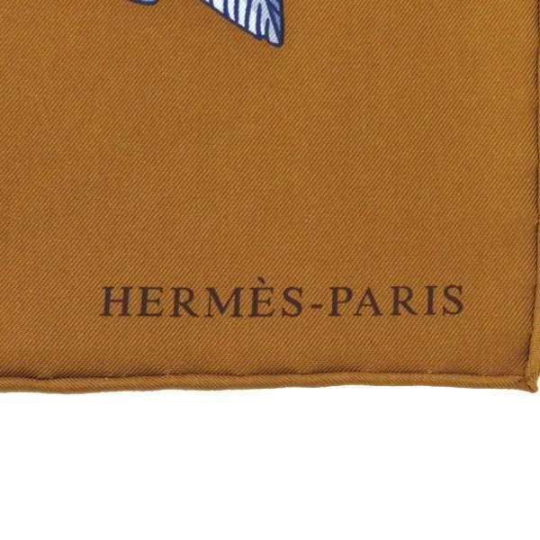 HERMES（エルメス） スカーフ カレ90 楽園のオオハシ Toucans de
