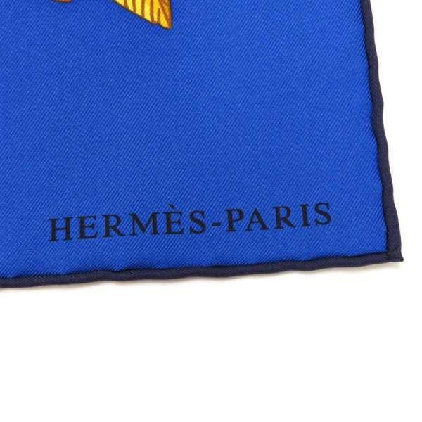 HERMES（エルメス） スカーフ カレ90 楽園のオオハシ Toucans de