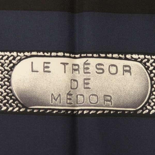 エルメス スカーフ カレ90 トレゾール・ドゥ・メドール Le Tresor de エルメス スカーフ カレ90 トレゾール・ドゥ・メドール Le Tresor de