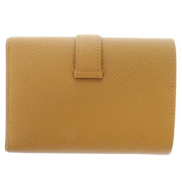 HERMES（エルメス） 財布 ベアンコンビネ ヴェルソ セサミ