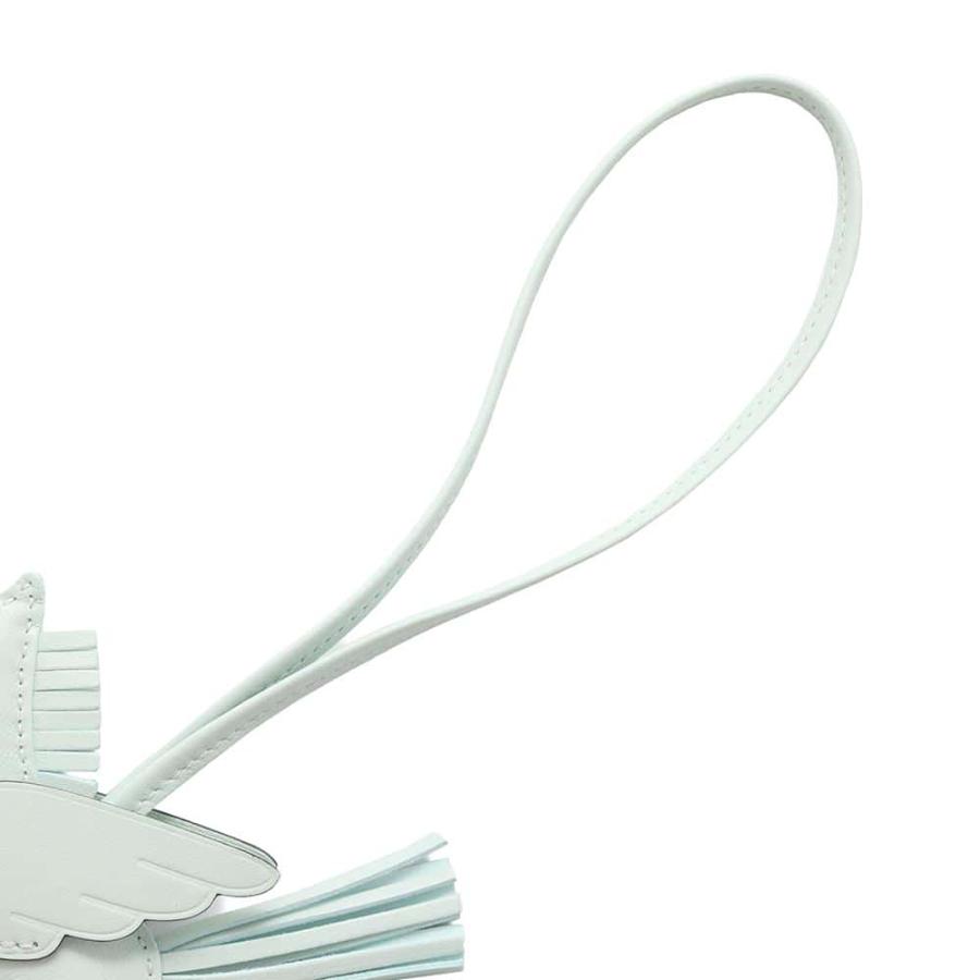 【ほぼ未使用】HERMES ペガサスPM ヴェールペパーミント ラムスキン エルメス バッグチャーム ロデオPM ペガサス ヴェール