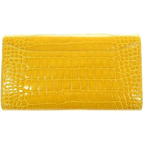 HERMES（エルメス） 長財布 コンスタンス ロング ジョーヌアンブル