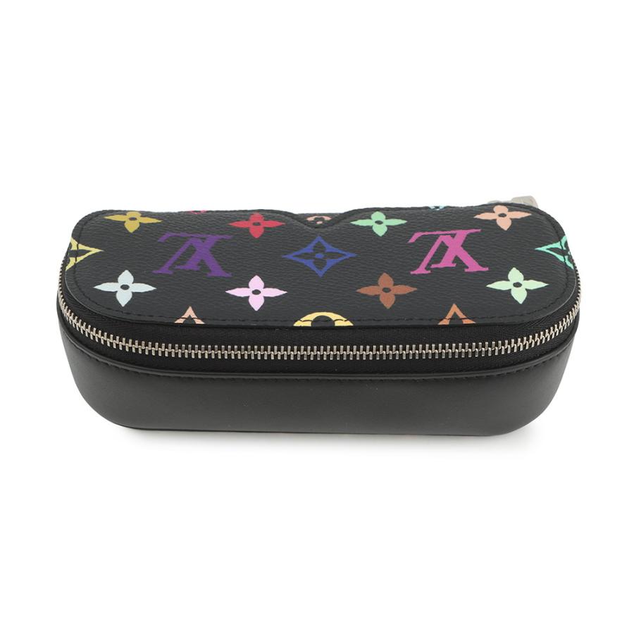 ルイ・ヴィトン ポーチ LV x TM モノグラム マルチカラー サングラス
