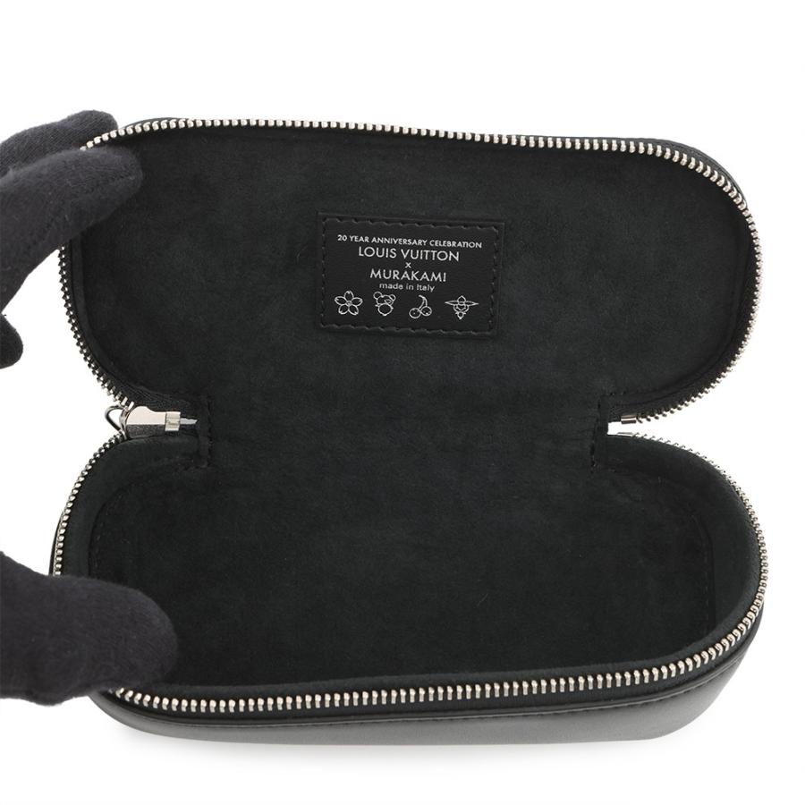 ルイ・ヴィトン ポーチ LV x TM モノグラム マルチカラー サングラス