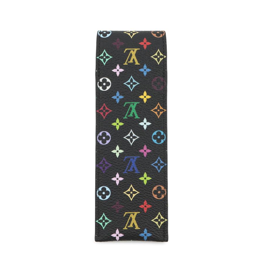 ルイヴィトン ペンケース LV x TM モノグラム マルチカラー GI1312
