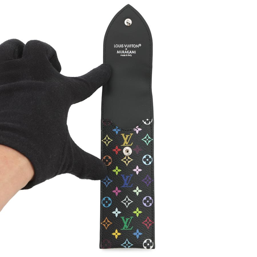 ルイヴィトン ペンケース LV x TM モノグラム マルチカラー GI1312