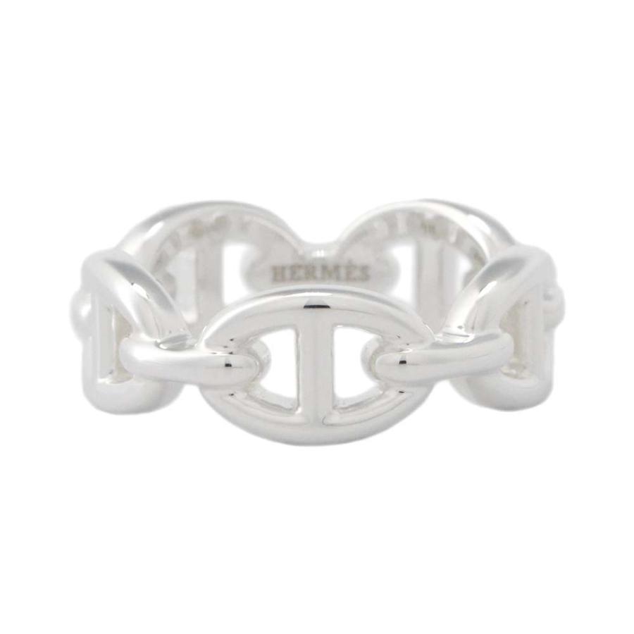 エルメス リング シェーヌダンクル アンシェネPM SV925シルバー リング