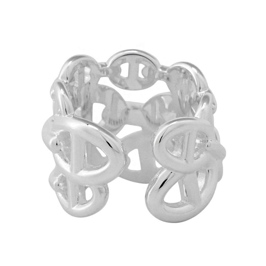 エルメス リング シェーヌダンクル アンシェネGM Enchainee SV925  