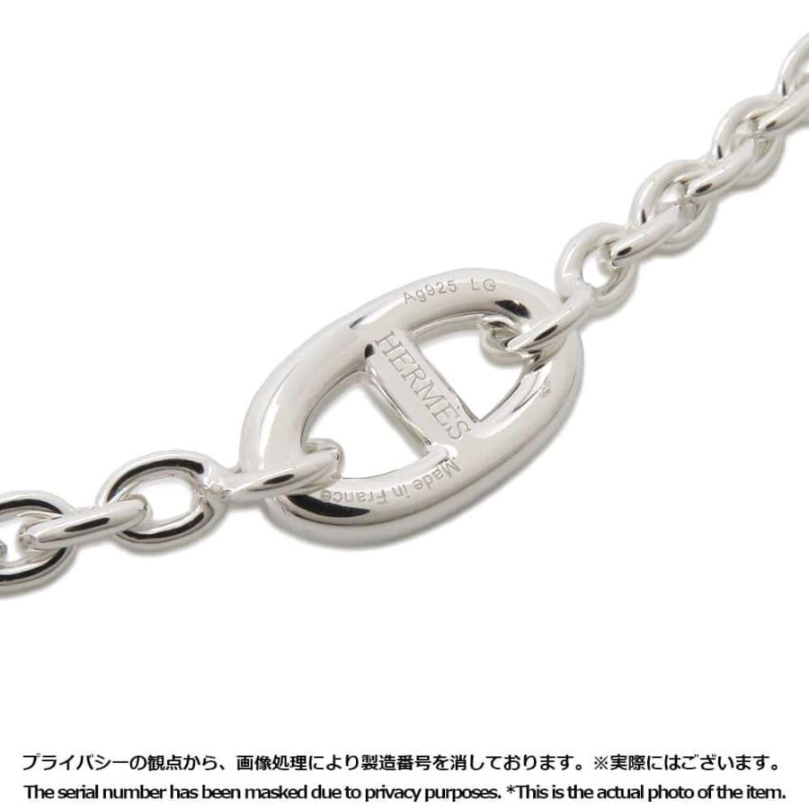 エルメス ブレスレット シェーヌダンクル ファランドール SV925 エルメス ブレスレット シェーヌダンクル ファランドール SV925