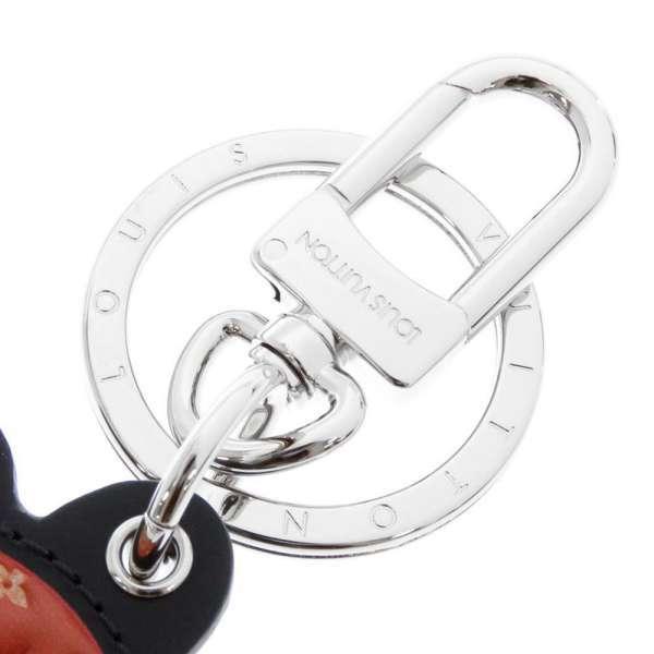 LOUIS VUITTON ルイヴィトン キーホルダー モノグラム/カーフ LOUIS VUITTON ルイヴィトン キーホルダー モノグラム/カーフ
