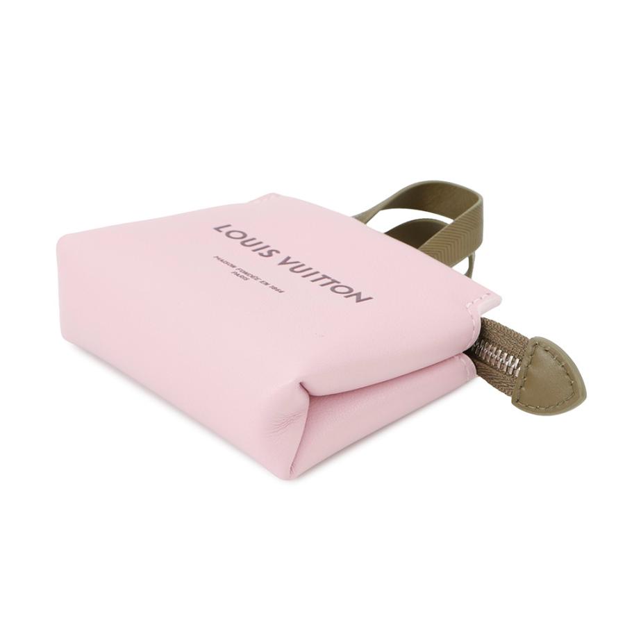 ルイヴィトン バッグチャーム レザー バッグチャーム・LV ミニ