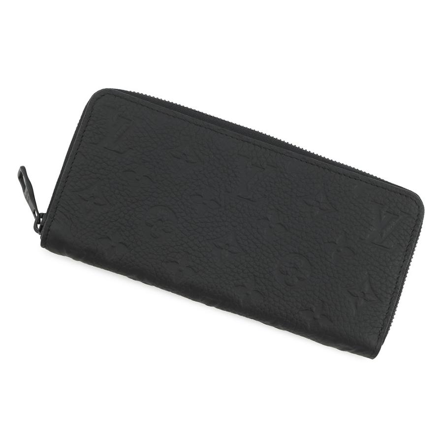 ルイヴィトン LOUIS VUITTON ジッピーウォレット ホリゾンタル M11721 トリヨンモノグラム  ロングウォレット 財布 ラウンドファスナー 長財布 トリヨンモーリス ノワール ブラック ルイヴィトン 長財布 モノグラム・トリヨン ジッピーウォレット