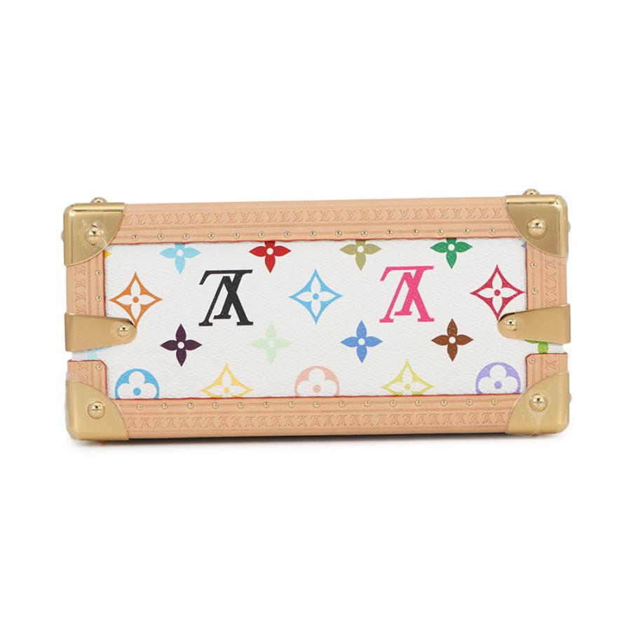 ルイヴィトン ハンドバッグ モノグラム・マルチカラー LV×TM
