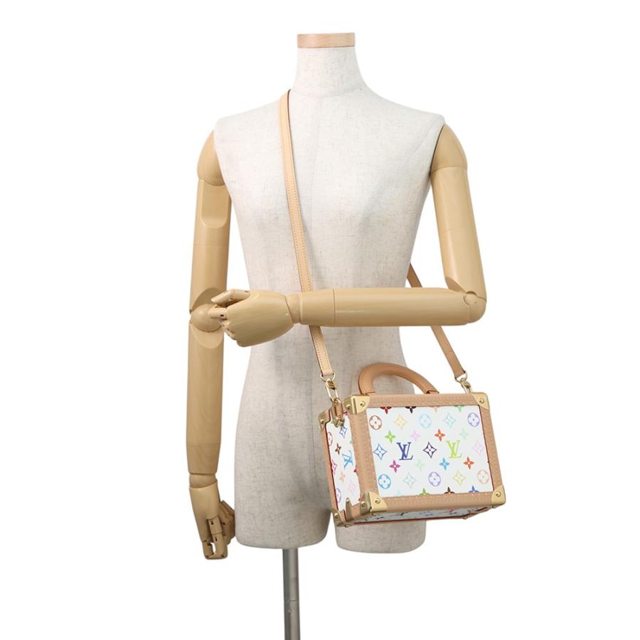 ヴィトン LOUIS VUITTON バンドー モノグラム マルチカラー ルイヴィトン ハンドバッグ モノグラム・マルチカラー LV×TM