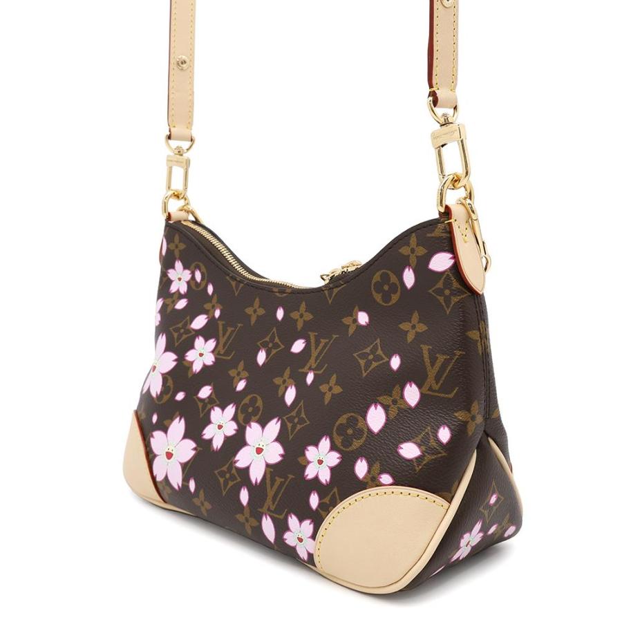ルイヴィトン ショルダーバッグ モノグラム・チェリーブロッサム LV