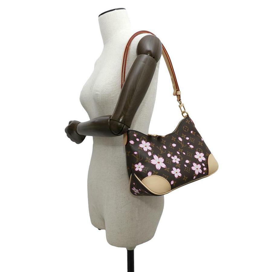 ルイヴィトン ショルダーバッグ モノグラム・チェリーブロッサム LV
