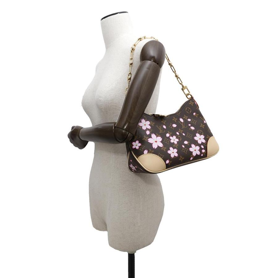 ルイヴィトン ショルダーバッグ モノグラム・チェリーブロッサム LV