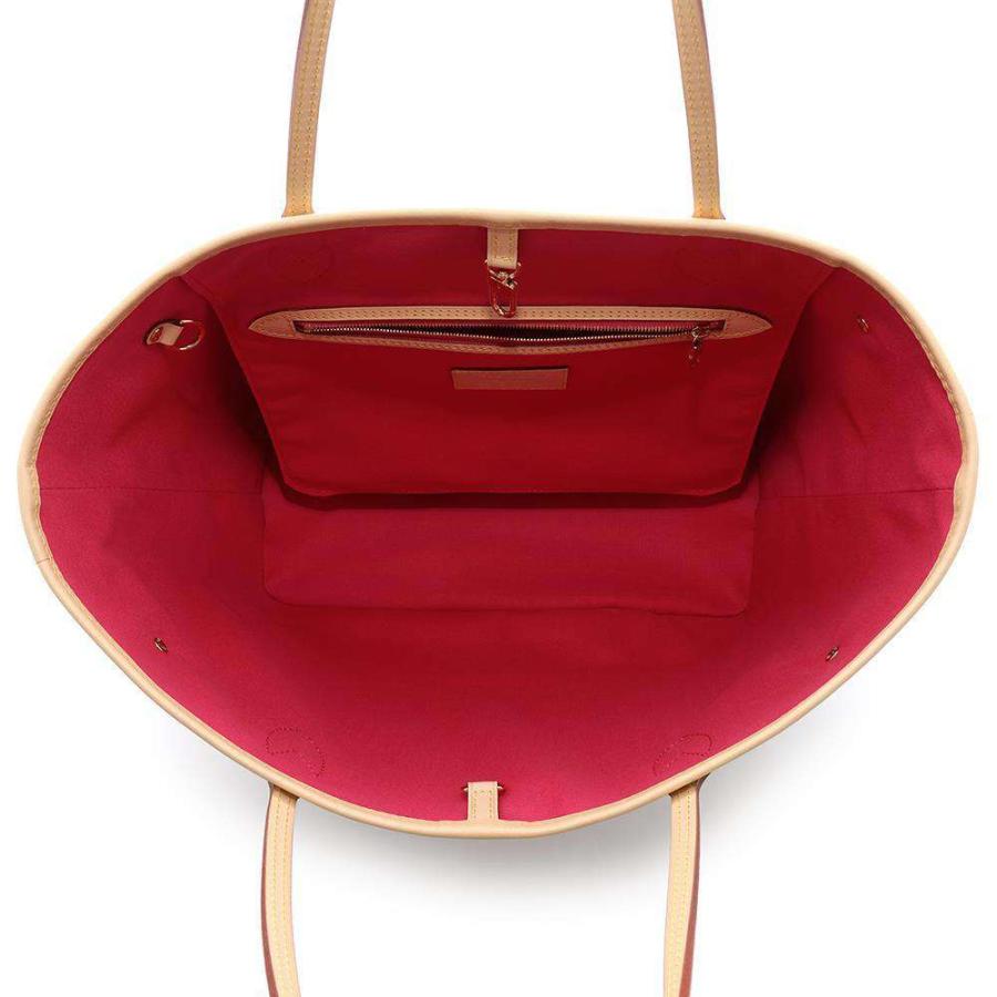 ☆ルイヴィトン トートバッグ モノグラム LV × TM ネヴァーフルMM