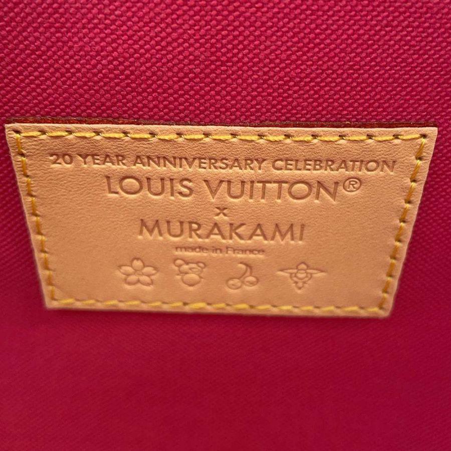 ルイヴィトン トートバッグ モノグラム LV × TM ネヴァーフルMM ポーチ