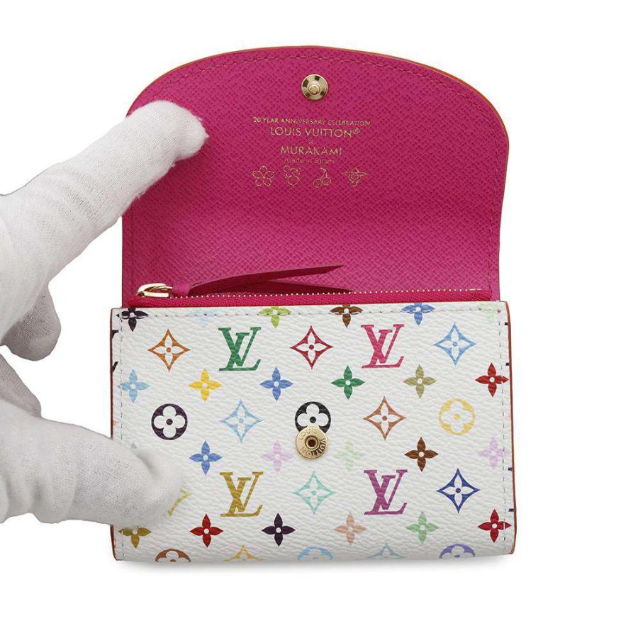 ルイヴィトン コインケース モノグラム・マルチカラー LV × TM