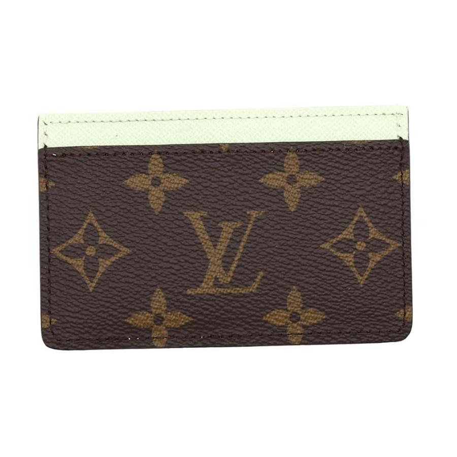 ルイヴィトン カードケース モノグラム LV × TM ポルト カルト ルイヴィトン カードケース モノグラム LV × TM ポルト カルト