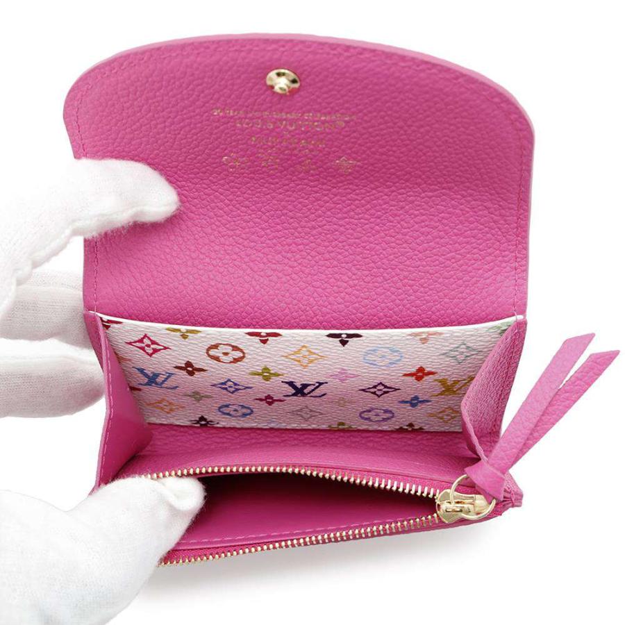 ルイヴィトン コインケース モノグラム・アンプラント LV × TM