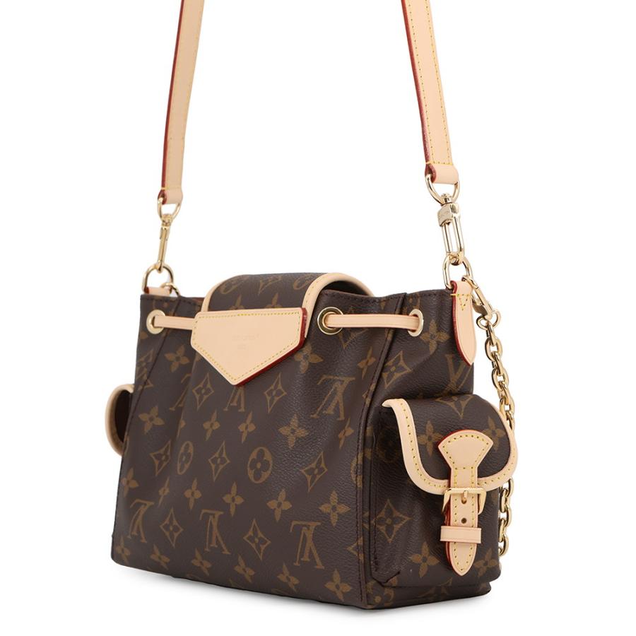 【値下げ】 LOUIS VUITTON ルイ・ヴィトン オデッセイ PM モノグラム ショルダーバッグ M25085 モノグラム  レディース【中古】 ルイヴィトン ショルダーバッグ モノグラム オデッセイ PM M25085