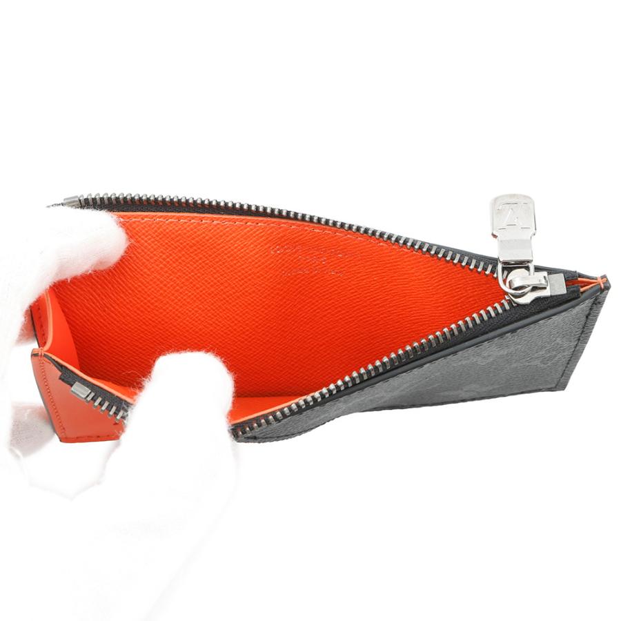 ルイヴィトン カードケース モノグラム・エクリプス コインカード