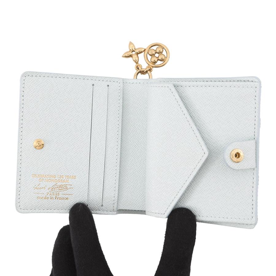 極美品　63 ルイヴィトン長財布モノグラム二つ折り財布　ts3 美品】 Louis Vuitton ルイヴィトン 長財布 三つ折り モノグラム