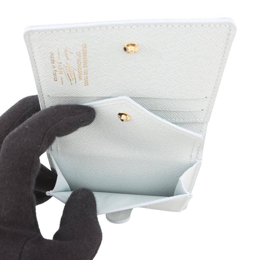 ルイヴィトン M28273 ポケットウォレット・LV チャーム 限定品 LOUIS VUITTON（ルイ・ヴィトン） 【未使用】ルイヴィトン 二つ折り