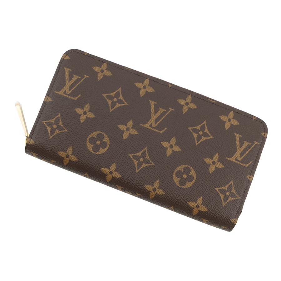 Louis Vuitton 長財布 モノグラム ルイヴィトン 長財布 モノグラム ジッピー・ウォレット M28278 日本
