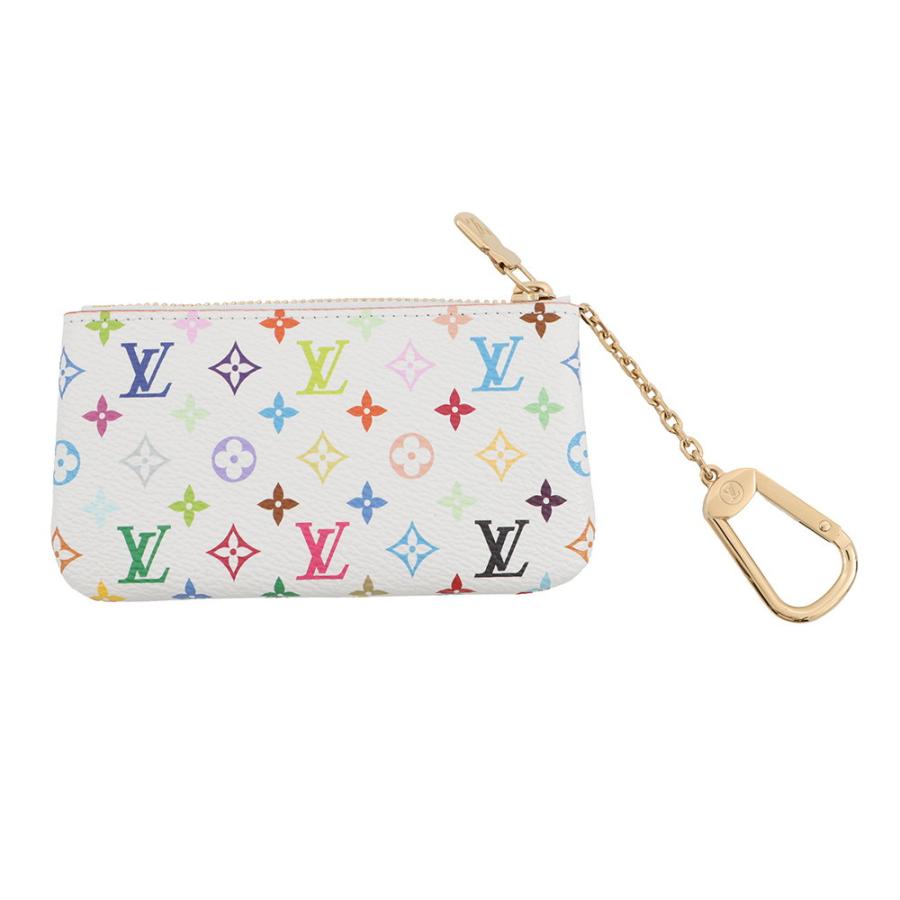 ルイヴィトン コインケース モノグラム・マルチカラー LV × TM