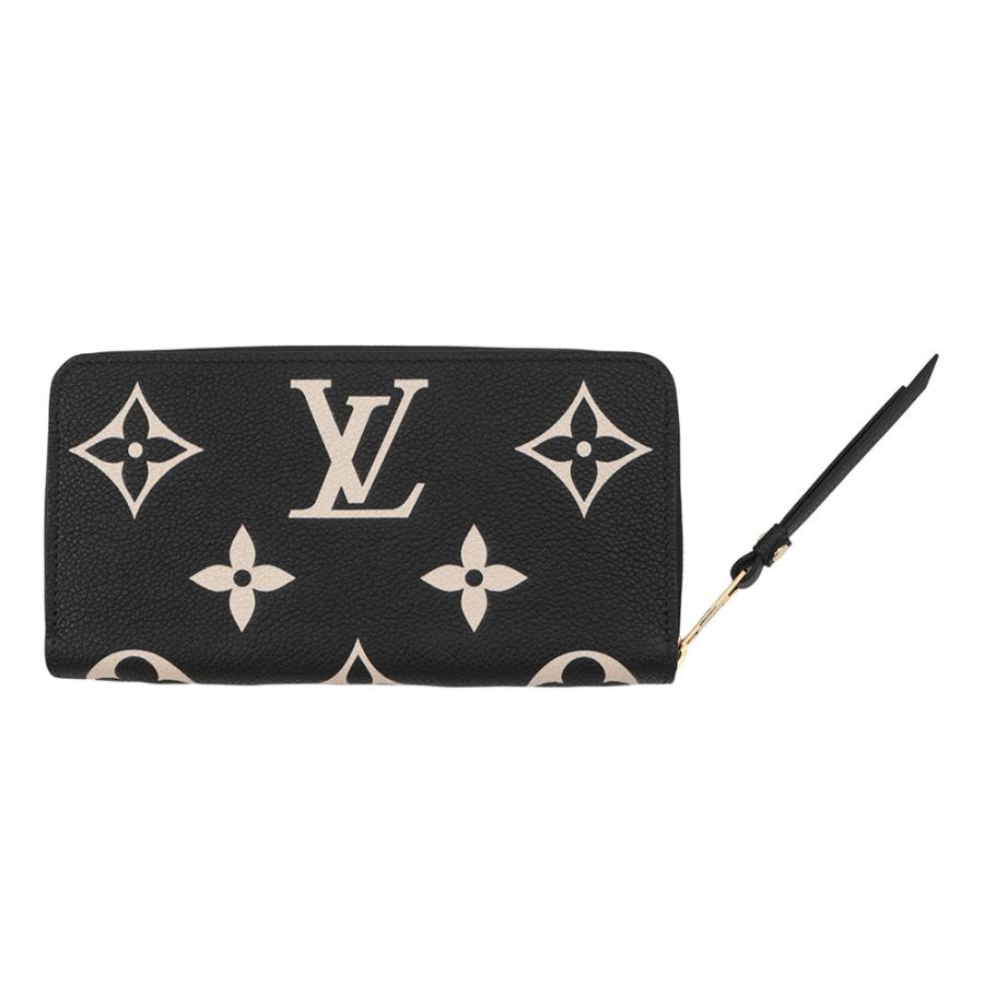 ルイヴィトン 財布 モノグラム・アンプラント ジッピー・ウォレット M28794 LOUIS VUITTONの画像