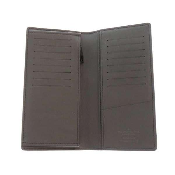 美品　LOUIS VUITTON ルイヴィトン 長財布 ポルトフォイユ・ブラザ LOUIS VUITTON（ルイ・ヴィトン） 長財布 タイガ ポルトフォイユ