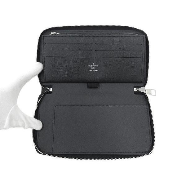 LOUIS VUITTON（ルイ・ヴィトン） 長財布 タイガ ジッピー