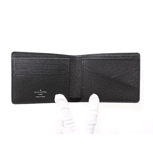 LOUIS VUITTON ルイヴィトン 財布 タイガ ポルトフォイユ