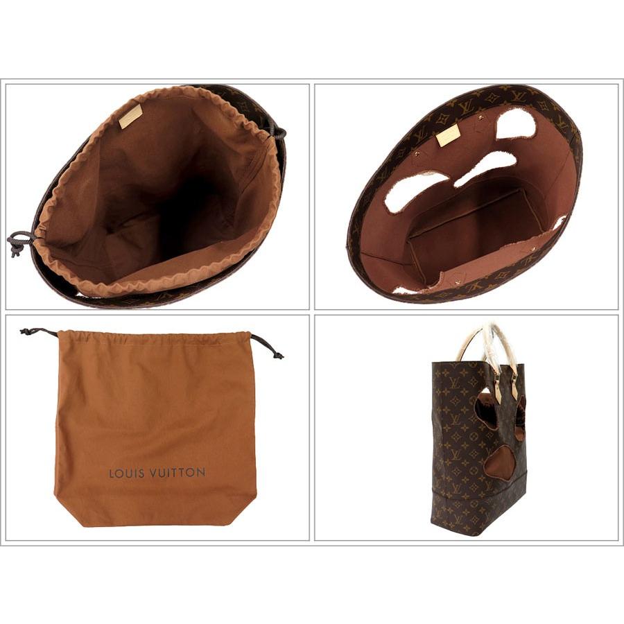 ルイヴィトン　ヴィトン　ハンドバッグ　マルデン　　　LOUIS VUITTON ルイヴィトン ハンドバッグ モノグラム バッグ ウィズ ホールズ 川久保