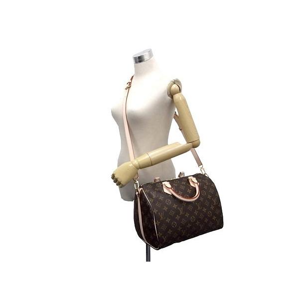 LOUIS VUITTON（ルイ・ヴィトン） ハンドバッグ モノグラム スピーディ