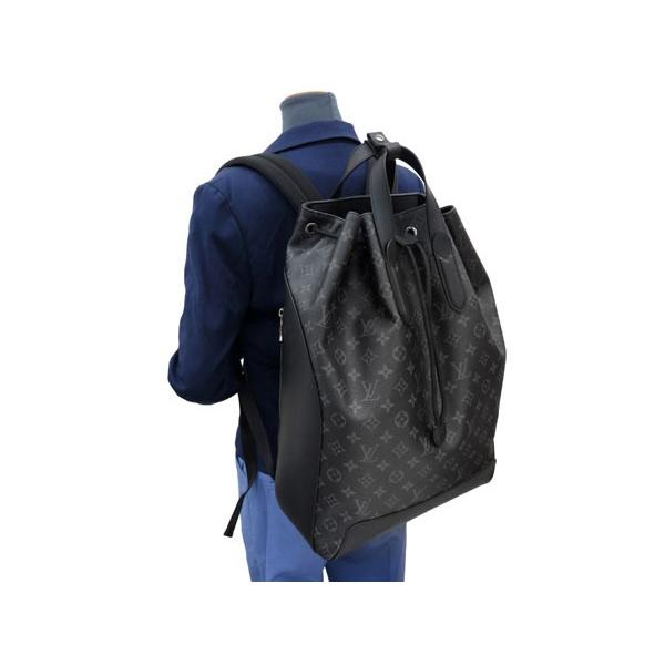 LOUIS VUITTON（ルイ・ヴィトン） リュック モノグラム バックパック