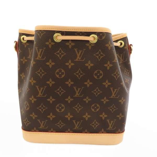 Louis Vuitton ノエ ヴィトン ノエ モノグラム ショルダーバッグ LOUIS VUITTON ルイヴィトン モノグラム ノエ ショルダーバッグ 紐交換
