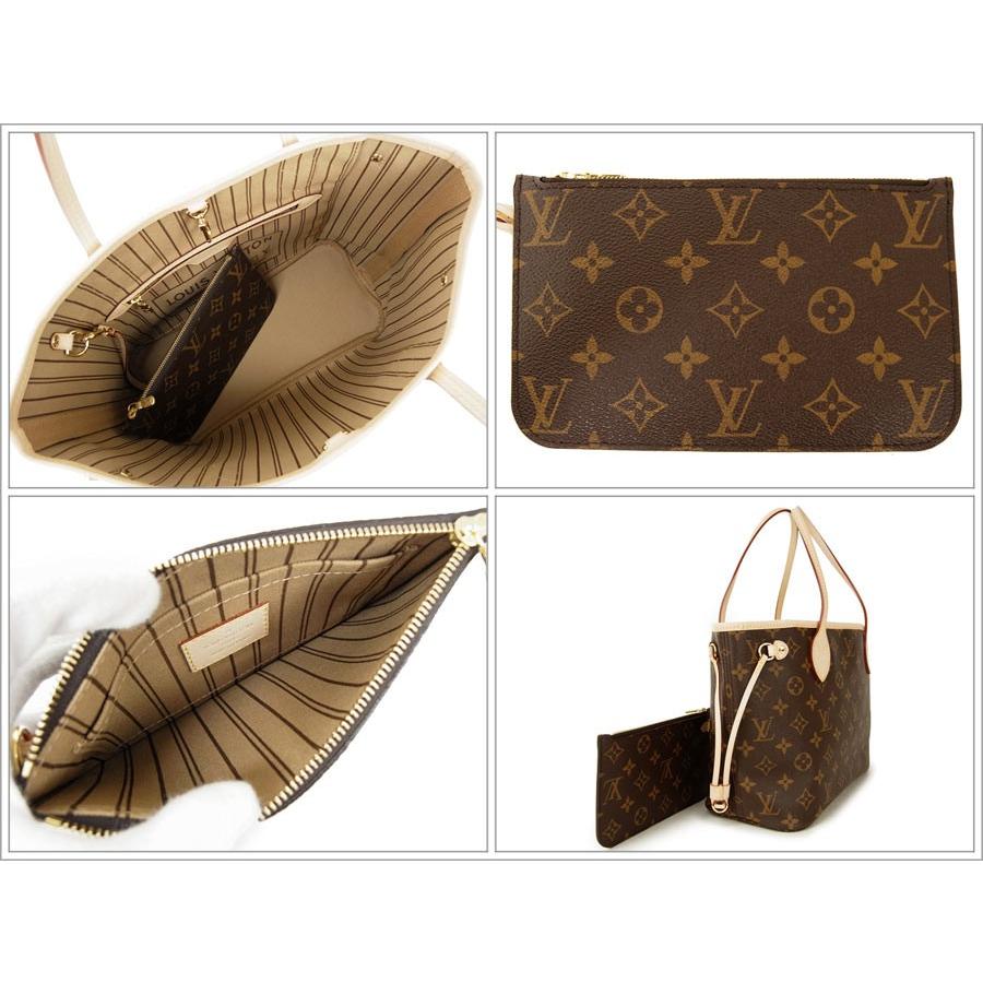 LOUIS VUITTON（ルイ・ヴィトン） トートバッグ モノグラム ネヴァー