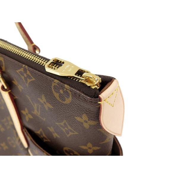【国産】 ルイヴィトン ショルダーバッグ モノグラム トータリーMM M41015 【Z1872963380】(66000円)