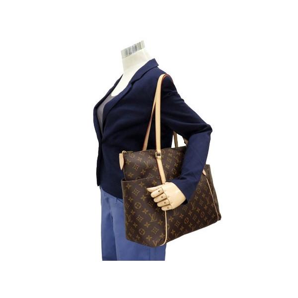 【国産】 ルイヴィトン ショルダーバッグ モノグラム トータリーMM M41015 【Z1872963380】(66000円)