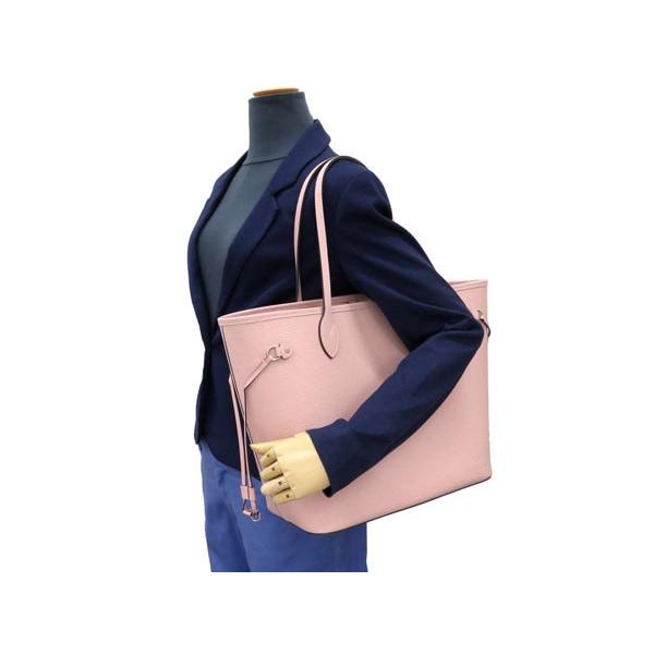 LOUIS VUITTON（ルイ・ヴィトン） トートバッグ エピ ネヴァーフルMM