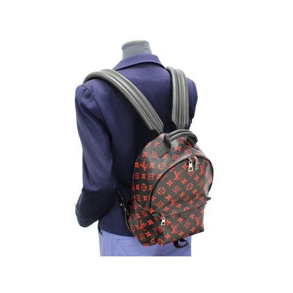LOUIS VUITTON（ルイ・ヴィトン） リュック モノグラム パーム