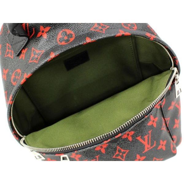 LOUIS VUITTON（ルイ・ヴィトン） リュック モノグラム パーム