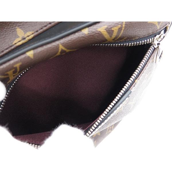 ルイ・ヴィトン LOUIS VUITTON ジョッシュ M41530 ブラウン モノグラム 